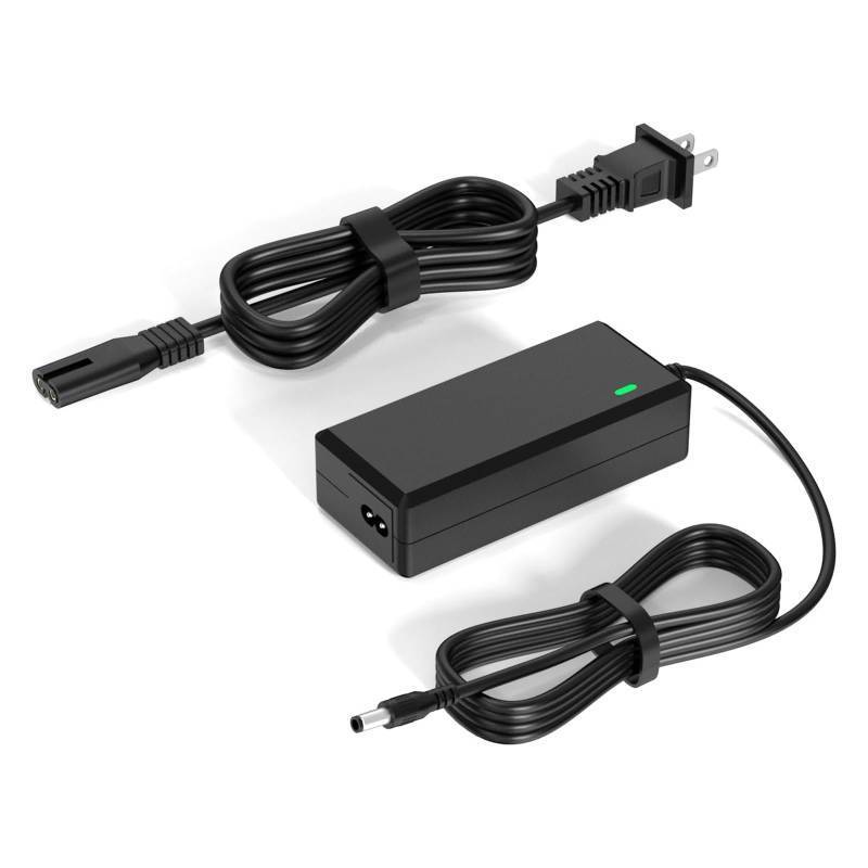 lot 33186 image: for Samsung Monitor Power Cord DC 14V 4A for Samsung SyncMaster 32 27 24 22 23 20 19 18 17 15 Screen LED LCD TFT Monitor TV Power Supply Cord - Retail $11