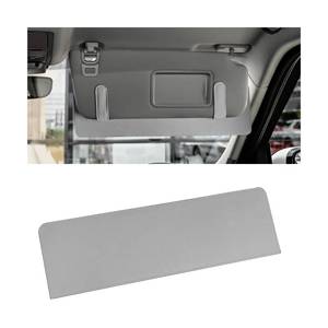 lot 58723 image: HZEL Car Sun Visor Extender, Anti Glare Vehicle Sunvisor Extension Shade Attachment for Safe Driving, Adjustable Auto Sunlight Blocker Accessories, Universal for SUV, Sedan, Truck(Gray) - Retail $10