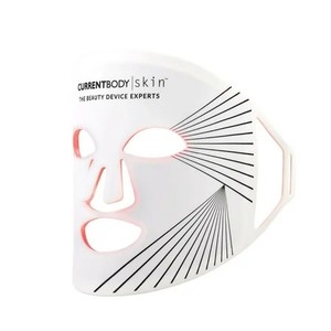 CurrentBody Skin LED Light Therapy Face Mask | Red Light Therapy Treatment Device | Anti-Aging Face Mask for Wrinkle Reduction - Retail: $379.99