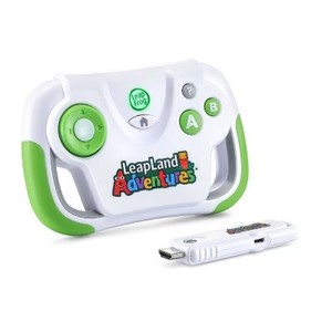 lot 50012 image: LeapFrog LeapLand Adventures