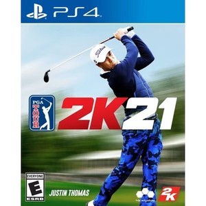 lot 50024 image: PGA Tour 2K21 - PlayStation 4