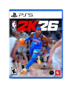 lot 50033 image: Sony NBA 2K26 - PlayStation 5