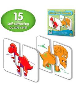 lot 50047 image: The Learning Journey My First Match It- Dinosaurs - Dinosaur Toy - Multi - ONE SIZE