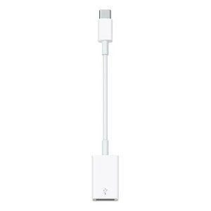 lot 50050 image: Apple USB-C to USB Adapter