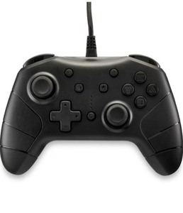 lot 50058 image: onn Wired Game Controller Compatible with Nintendo Switch and Switch OLED