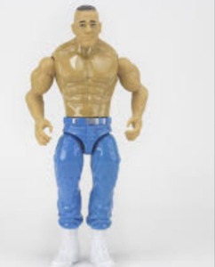 lot 50059 image: JOHN CENA ACTION FIGURE