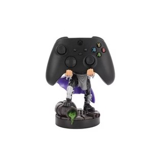 lot 50060 image: Teenage Mutant Ninja Turtles Shredder Cable Guy Phone and Controller Holder
