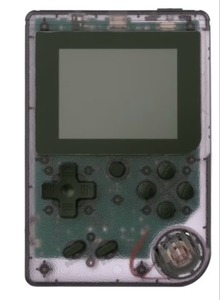 lot 50076 image: Merkury Innovations Portable Handheld Video Game Console with 200 Classic Games