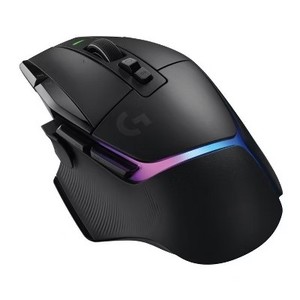 Logitech G502 X PLUS Wireless Gaming Mouse - Black - Retail: $179.99