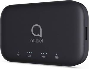 lot 50152 image: ALCATEL LINKZONE  2 Wi-Fi 4g LTE Hotspot MW43TM T-Mobile & GSM Unlocked