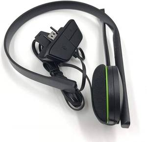 lot 50315 image: Wired Chat Chatting Gamer Headset Headsets Headphone with Mic Phone Microphone for Xbox One