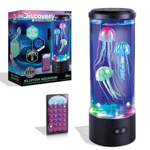 lot 50272 image: Discovery Kids Kids Jellyfish Lamp