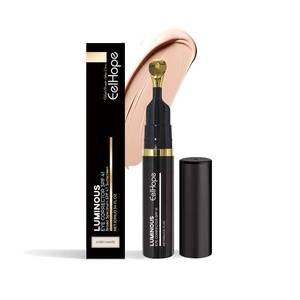 lot 50411 image: 2 Pack Luminous Eye Corrector SPF 41, Dark Circles Under Eye Treatment Color Corrector, Anti-Aging Tinted Eye Cream, Luminous Eye Corrector, Hydrating Eye Serum Cream (Natural Color)