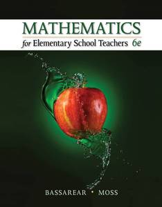 lot 50413 image: Mathematics for Elementary School Teachers