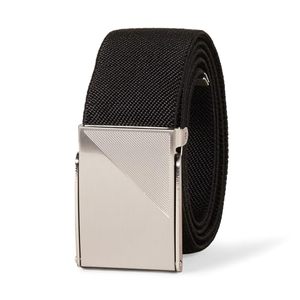 lot 50432 image: Amazon Essentials Mens Sport Web Golf Belt, Black, 2X