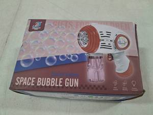 lot 50444 image: Space Bubble Gun