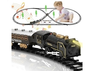 lot 50482 image: Bearbao Railway Train Set no. 299