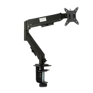 lot 9612 image: onn Spring Assisted Desk Mount for 13 to 32 MonitorsTVs, 3x Load Tested, Holds up to 19.8 lbs.