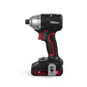 lot 9622 image: Hyper Tough 20V Brushless Impact Driver, 14-inch. Hex Collet Chuck Size, 22006.2 - Tool Only
