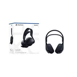 lot 12008 image: Sony Pulse Elite Wireless Headset for PlayStation 5   Midnight Black - Retail $149