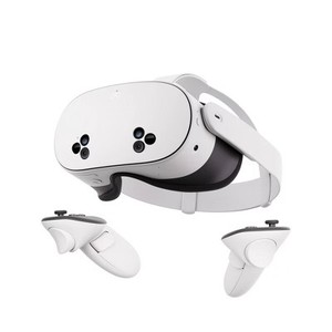 Meta Quest 3S 128GB + Compact Carrying Case, Virtual Reality Headset - Retail: $299.99