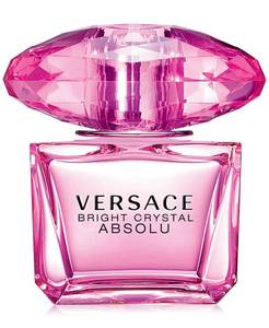 lot 12010 image: Versace Bright Crystal Absolu Eau de Parfum Spray, 3 oz. - 3.00 oz