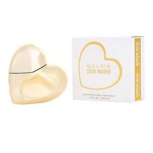 lot 12011 image: Goldie by Steve Madden for Women - 3.4 oz EDP Spray