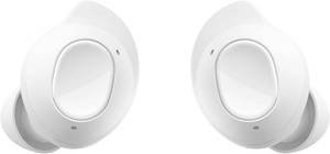 lot 12029 image: Samsung Galaxy Buds FE True Wireless Bluetooth Earbuds, In-Ear Secure Fit, Noise Cancelling, Auto Switch Audio, Touch Control, Built-in Voice Assistant, White US Version