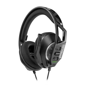 lot 12043 image: RIG 300 PRO HX Xbox Gaming Headset for Xbox Series XS, Xbox One, PlayStation, Nintendo Switch, Mobile & PC, Black