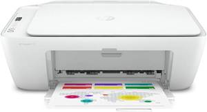 lot 12062 image: HP DeskJet 2752 All-in-One Color Inkjet Printer Scanner and Copy with Mobile Printing, Wireless Printers for Home and Office, Instant Ink Ready, Dual-Band WiFi, White&nbsp