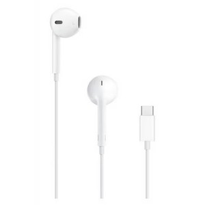 lot 12063 image: Apple EarPods USB-C