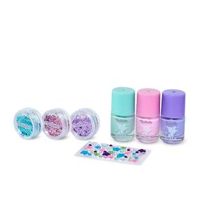lot 12081 image: Martinelia Galaxy Dreams Shiny Nail Set -11961