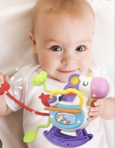 lot 12086 image: BUSY TOYS BABY TOY