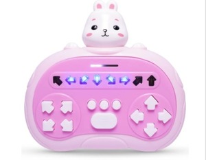 lot 12094 image: RHYTHM MASTER HANDHELD GAME 3 AGES 999 LEVELS