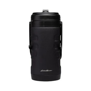 lot 12099 image: Eddie Bauer Forester Water Bottle - 67 Oz - Black