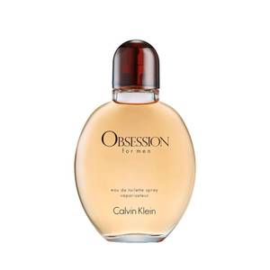 lot 12809 image: Calvin Klein Obsession for Men Eau de Toilette   Ambery Mens Cologne   With Notes of Bergamot, Mandarin, Lavender &amp Musk   Long Lasting Fragrance - Retail $103