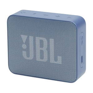 lot 12810 image: JBL Go Essential 2 - Portable Waterproof Speaker - Blue