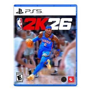 lot 12813 image: NBA 2K26 - PlayStation 5