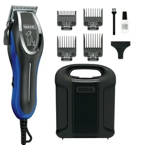 lot 12816 image: Wahl Pet Pro  Corded Complete Pet Clipper Kit for Dogs - 3023915