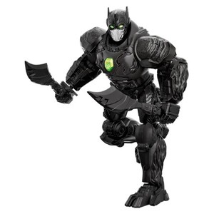 lot 12817 image: Blokees Transformers Classic Figure 05 Optimus Primal Robot