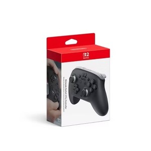 lot 55036 image: Nintendo Switch 2 Pro Controller