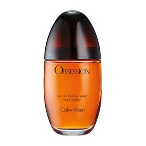 lot 55054 image: Calvin Klein Obsession For Women Eau De Parfum, 3.4 Oz