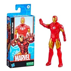 lot 55056 image: Marvel Classic Figure Iron Man, 6-Inch