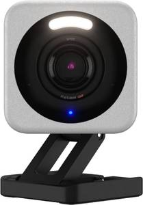 lot 57025 image: WYZE Cam v4 (Latest Model), 2.5K AI Security Camera, IndoorOutdoor Cameras for Home Security, Baby Monitor & Pet Camera, Vibrant Color Night Vision, No Subscription Required, Free Expert Help