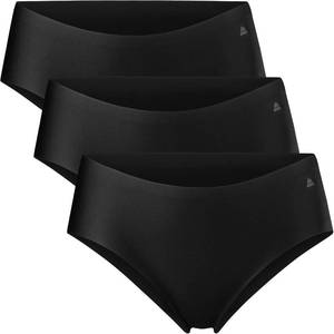 lot 167 image: DANISH ENDURANCE Womens Hipster Panties, Seamless No Show Underwear, Invisible Comfort, Tag Free, 3 or 5-Pack