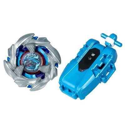 lot 13061 image: Beyblade X Cobalt Dragoon 2-60C Launcher Set