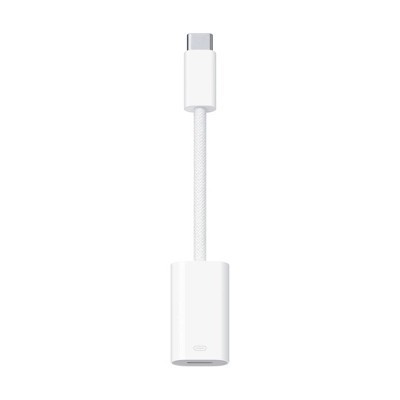 lot 1027 image: Apple USB-C to Lightning Adapter