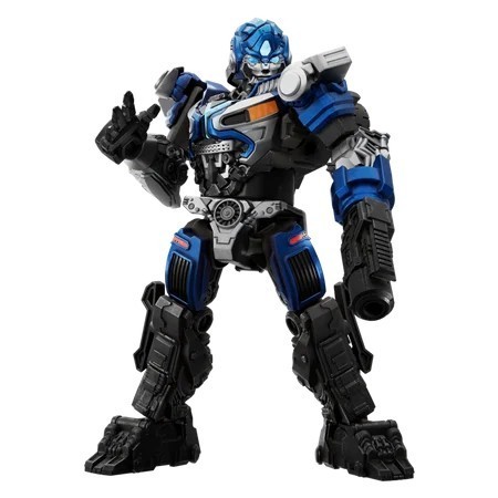 lot 1030 image: Blokees Transformers Classic Figure 06 Mirage