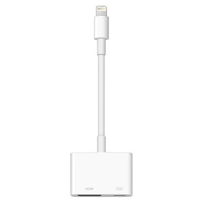 lot 1042 image: Apple Lightning to Digital AV Adapter