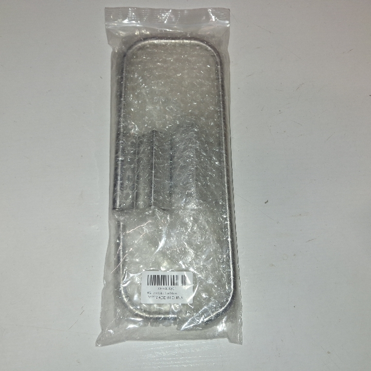 lot 1140 image: 1PCS silver 12.4-inch stainless steel paper towel holder under cabinet, under cabinet paper towel holder, tissue storage and dispenser under sink, bathroom, kitchen, laundry room, tissue storage